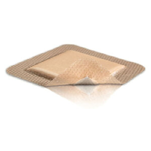 DRESS MEPILEX BORDER POST OP 4 X 8 5/BX